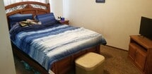 two bedrooms - 1106 Western Ave