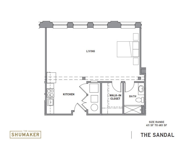 Building Photo - The Shumaker
