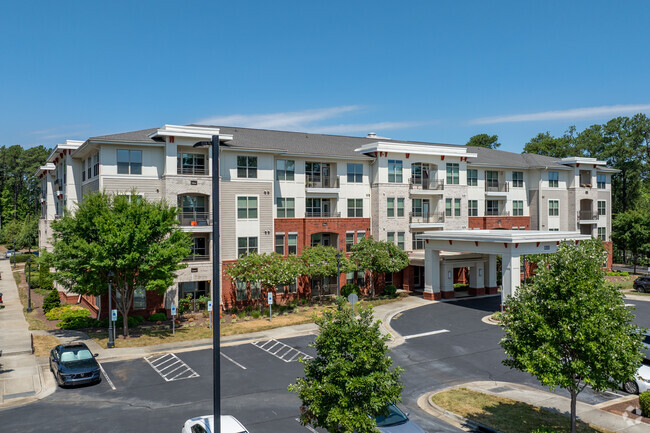 Building Photo - The Franklin at Crossroads