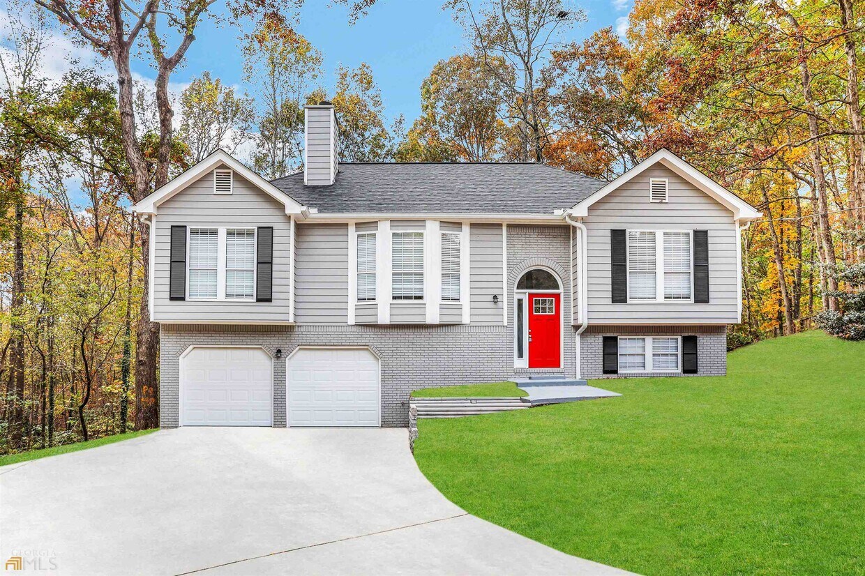 6328 Flat Rock Dr, Flowery Branch, GA 30542 House Rental in Flowery