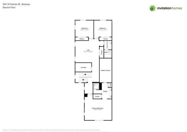 Foto del edificio - 3041 N Clanton St