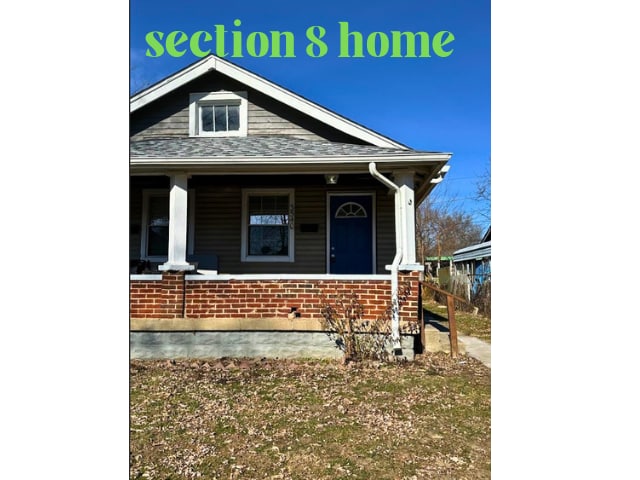 CENTER TOWNSHIP! **** SECTION 8 **** - CENTER TOWNSHIP! **** SECTION 8 ****