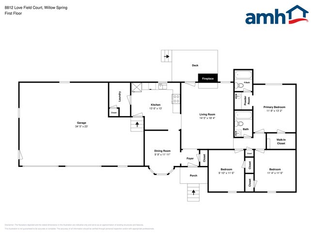 Building Photo - 8812 Love Field Ct
