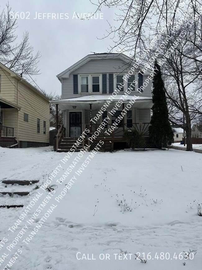 Foto del edificio - 4 Bedroom Single Family in Cleveland ,Ohio