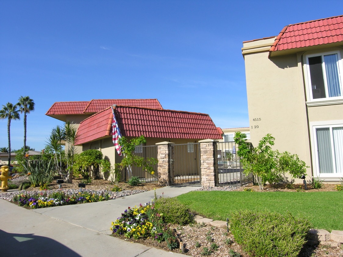 Crestview Apartments Apartments in La Mesa, CA Westside Rentals