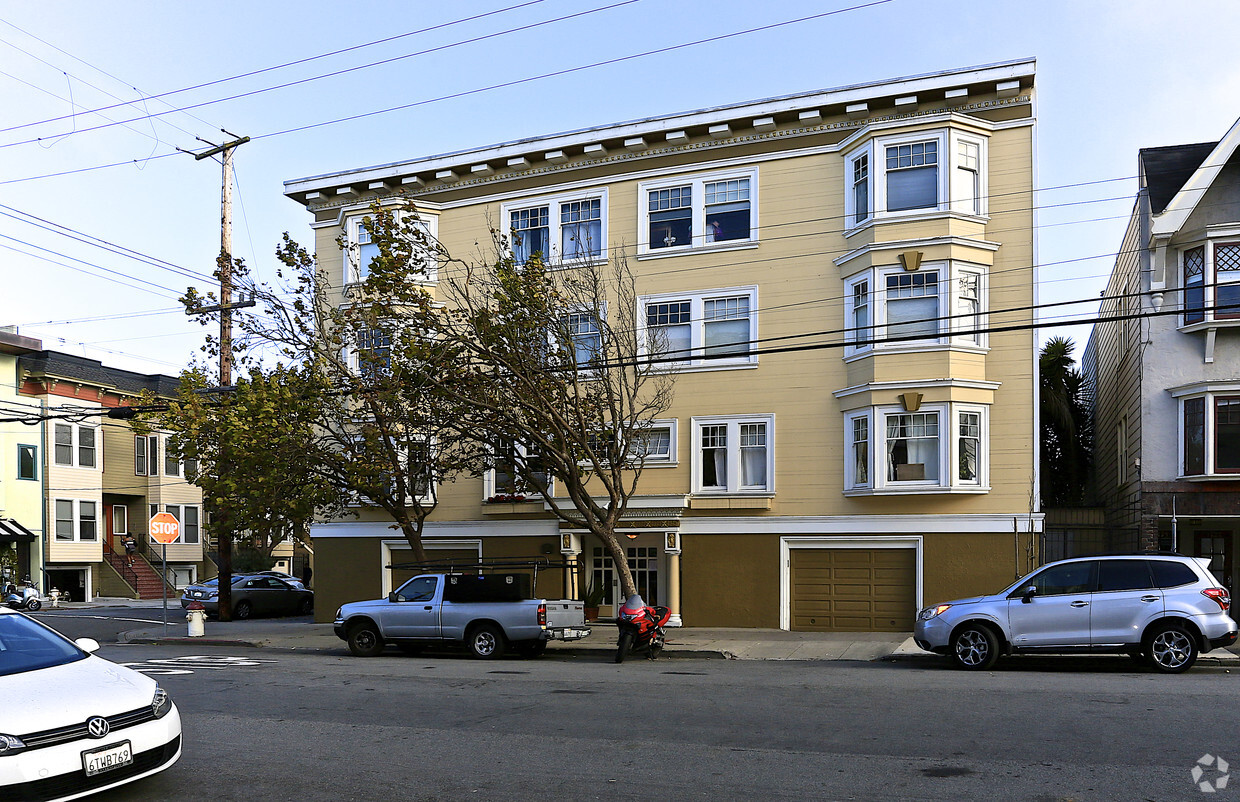 Foto del edificio - 1701 Grove St