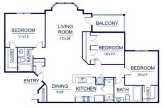 Foto del edificio - 1318 Loch Lomand Dr