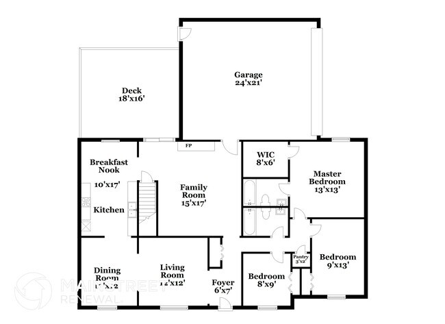 Foto del edificio - 4912 Simpson Dr