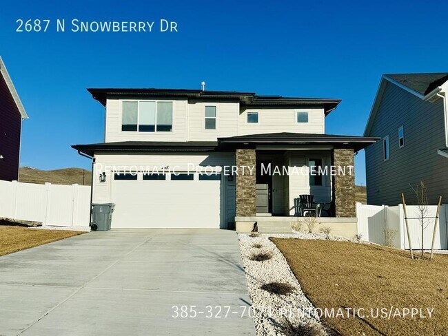 Foto del edificio - 2687 N Snowberry Dr