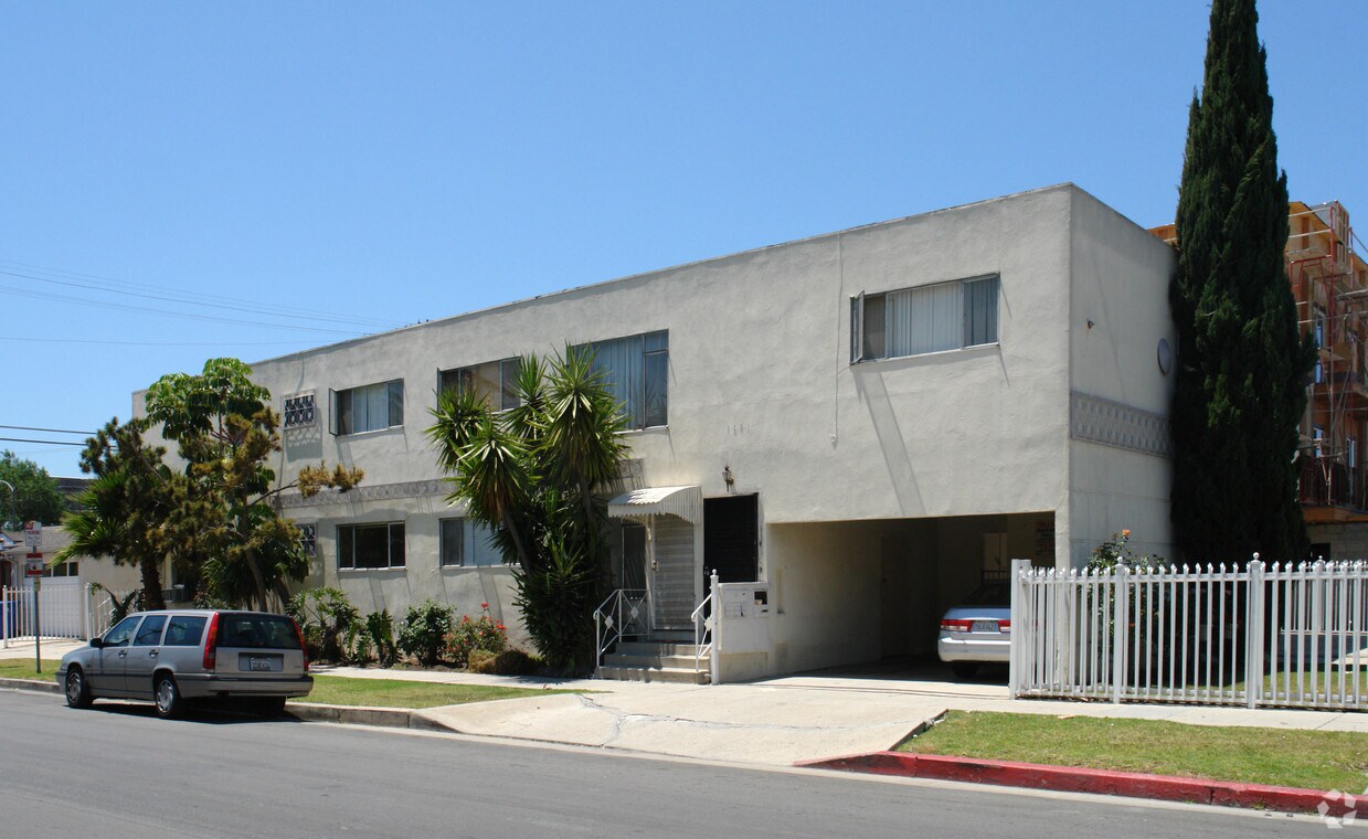 Primary Photo - 1601 Alvira St