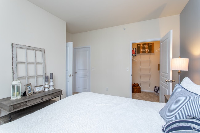 2BR, 2BA - 1,160 SF Model - Enclave at Winghaven