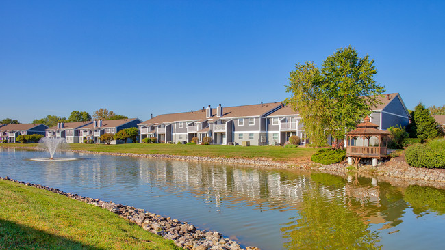 Foto del edificio - The Lodge at Trails Edge