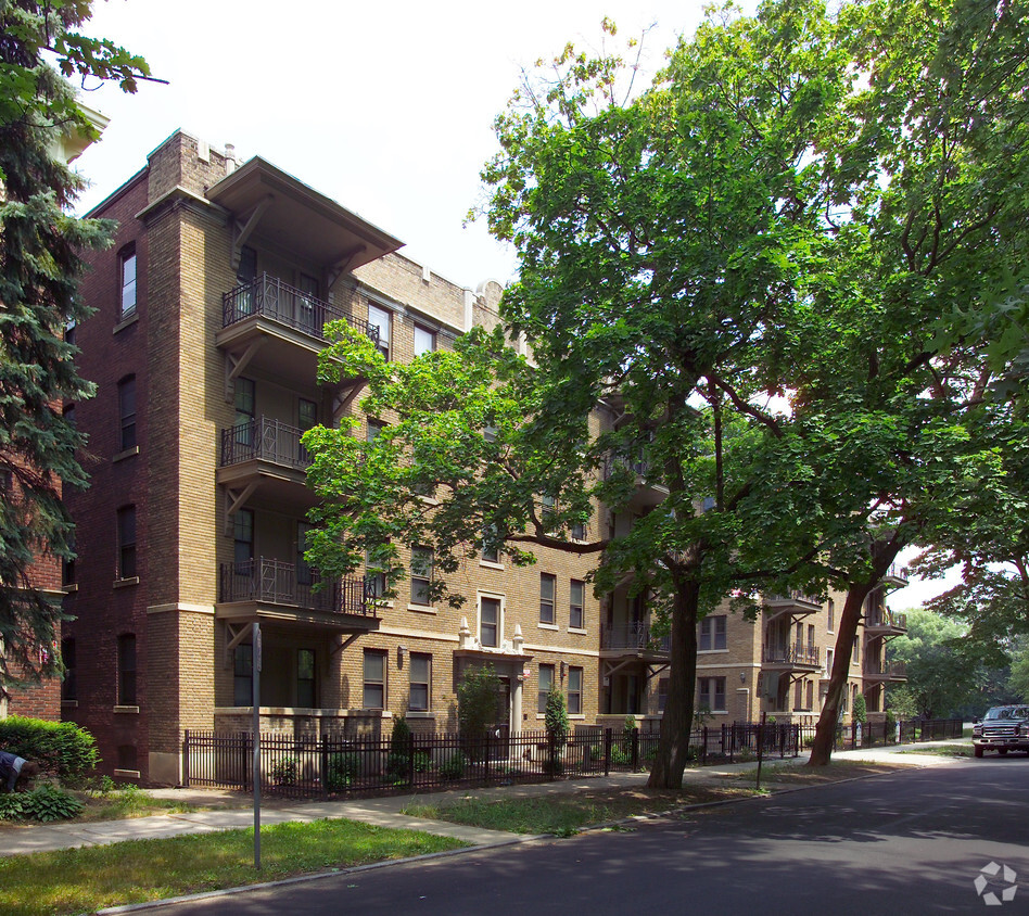 Primary Photo - Pearl Street Condos