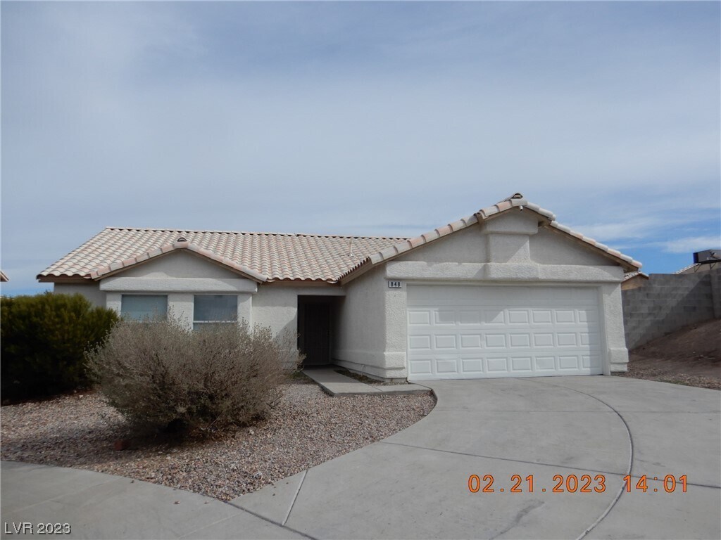 848 Spirits Trail Ct, Henderson, NV 89002 House Rental in Henderson