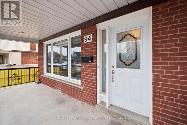 Building Photo - 94 Belgravia Ave