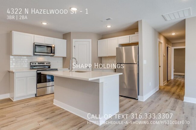 Foto del edificio - 4322 N Hazelwood St