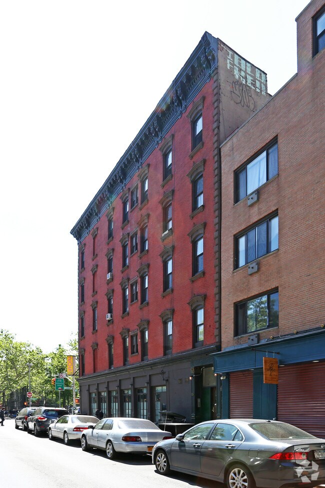 Foto del edificio - 205 Chrystie St