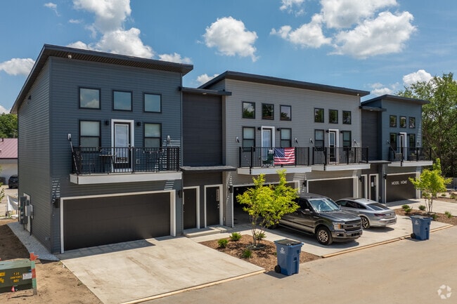 Foto del edificio - Landings at Rush Creek
