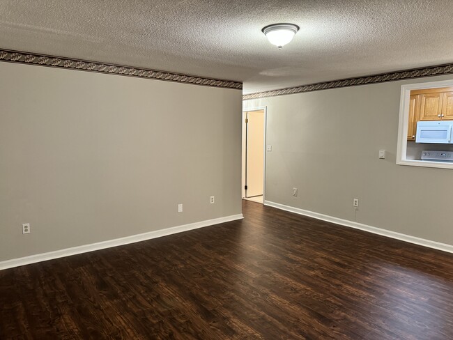 Living Area - 440 North Ave