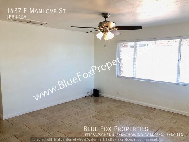 Building Photo - 1437 E Manlove St