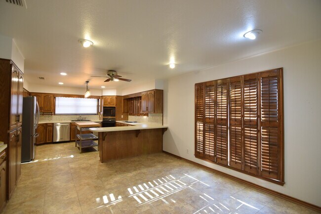 Foto del edificio - 605 Pecos Trail