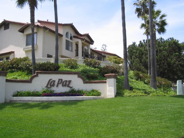 Beautifully Landscaped Main Entrance - 4095 Rosenda Ct