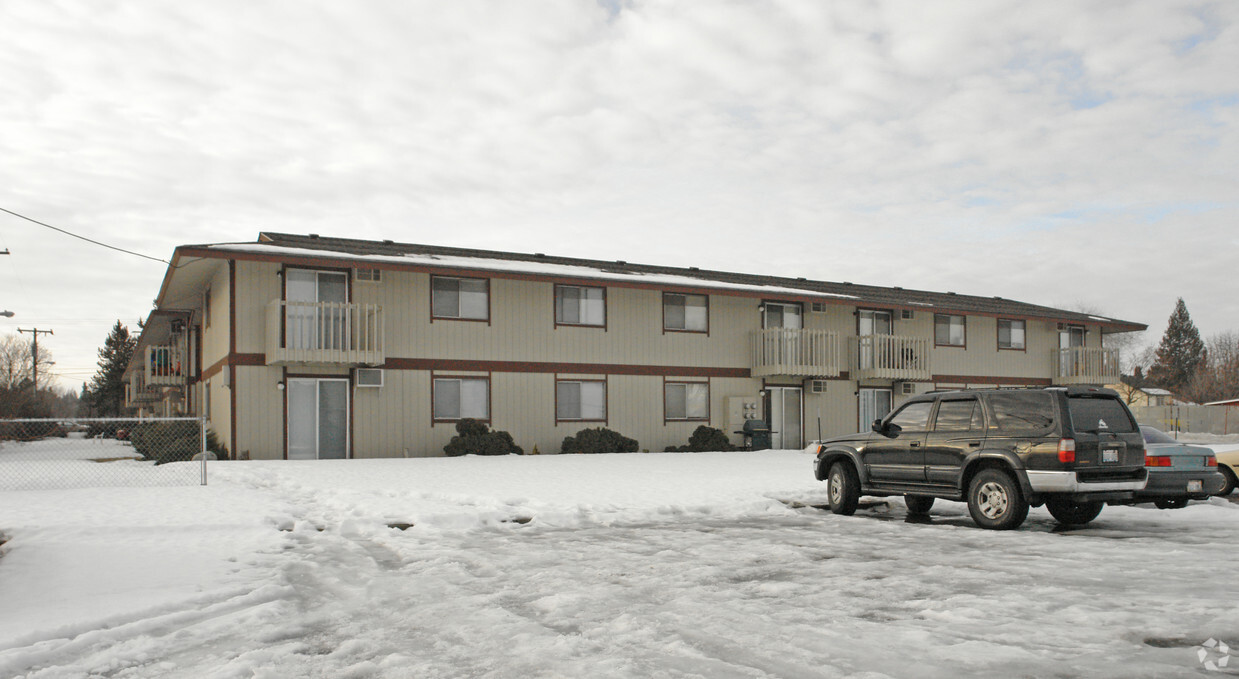 Building Photo - Keystone Apartments