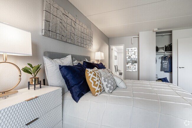 1BR, 1BA - 1,000SF - Arrive Westborough