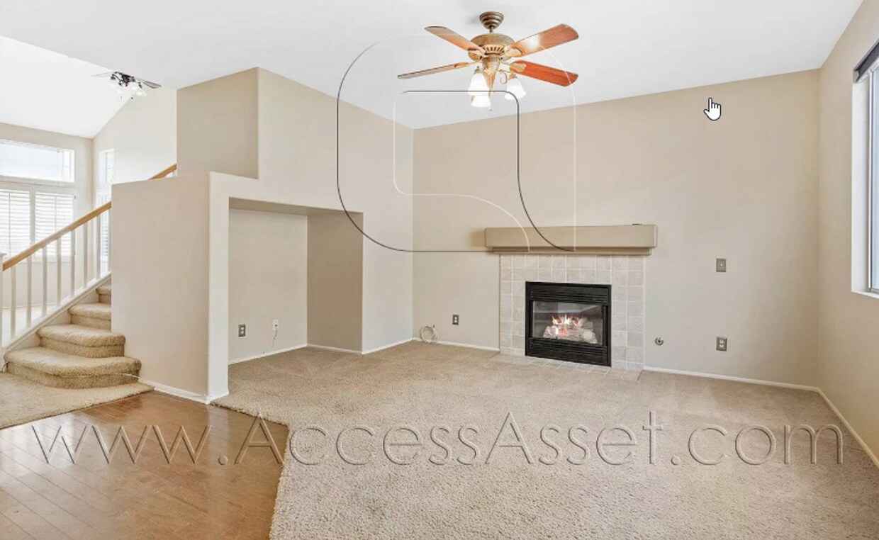Primary Photo - Beautiful Gated Two-Story 3 Bed/2.5 Bath H...