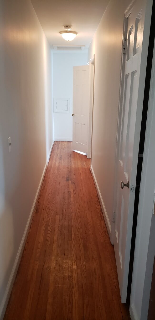 hallway - 4242 S 15th Ave