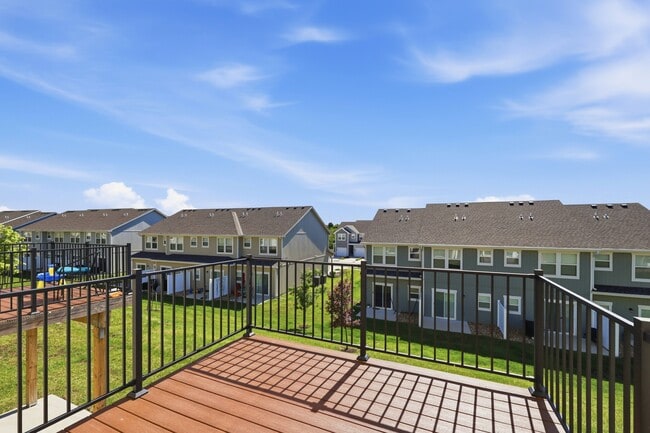 Building Photo - The Venue Townhomes