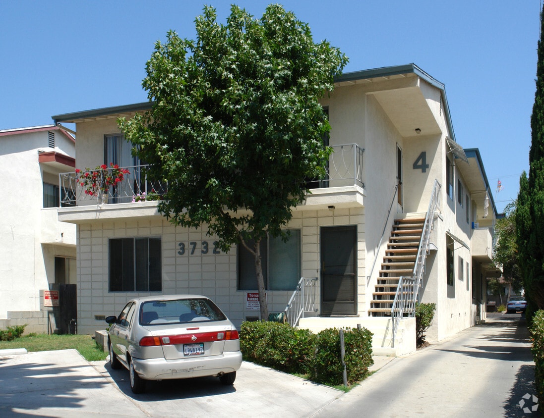 Building Photo - 3732 Westwood Blvd