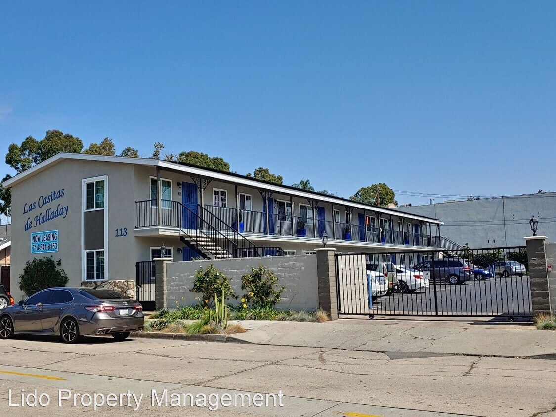 Building Photo - 113-115 S Halladay St