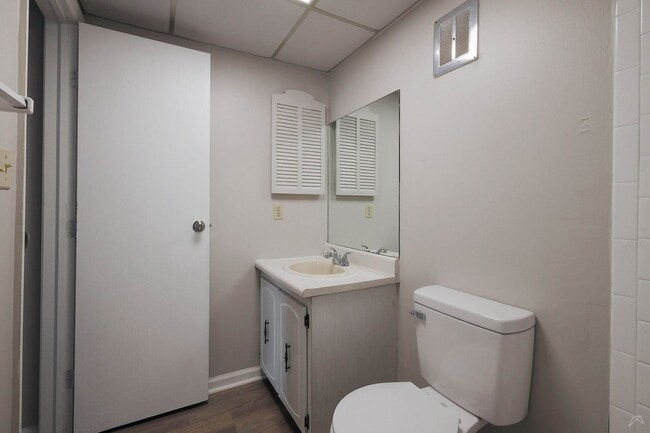 Interior Photo - The Jefferson Apartments