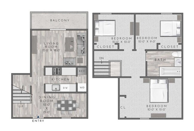 Pet-friendly Allston 3-bed with Washer/Dry... - Pet-friendly Allston 3-bed with Washer/Dry... Apartment