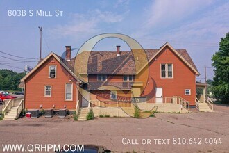 Building Photo - 803 S Mill St