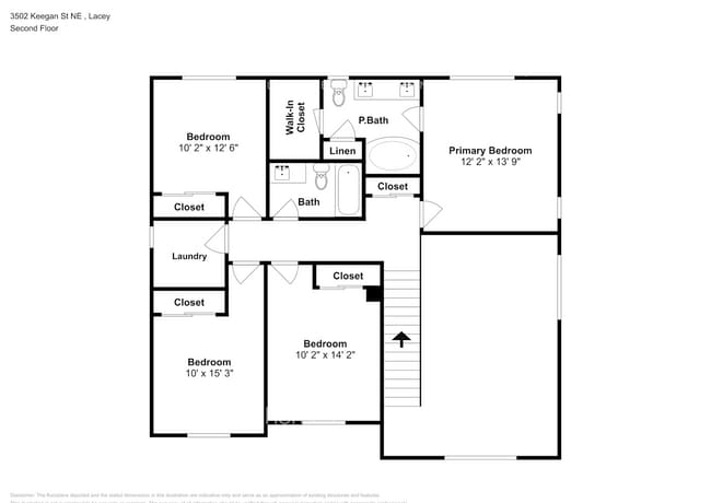 Building Photo - 3502 Keegan St NE