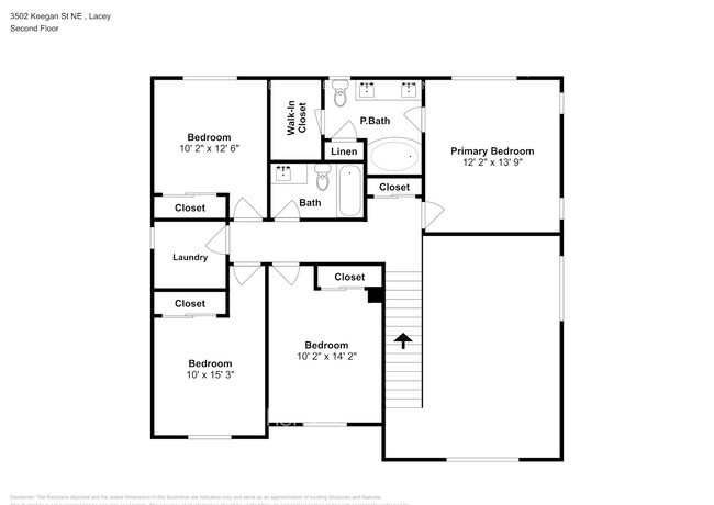 Foto del edificio - 3502 Keegan St NE