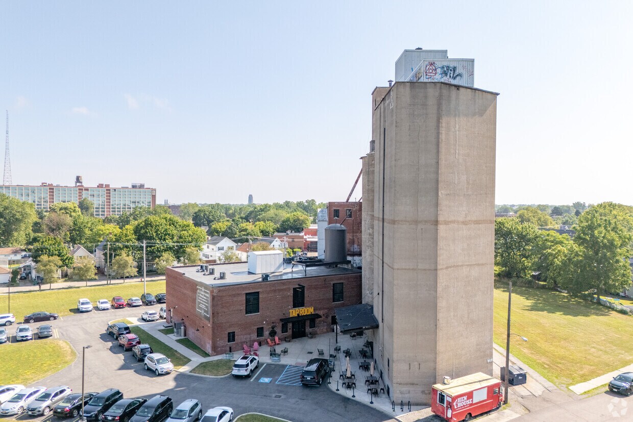 Foto principal - Silos at Elk Street