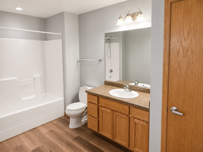 Interior Photo - Cannery Square Apartments