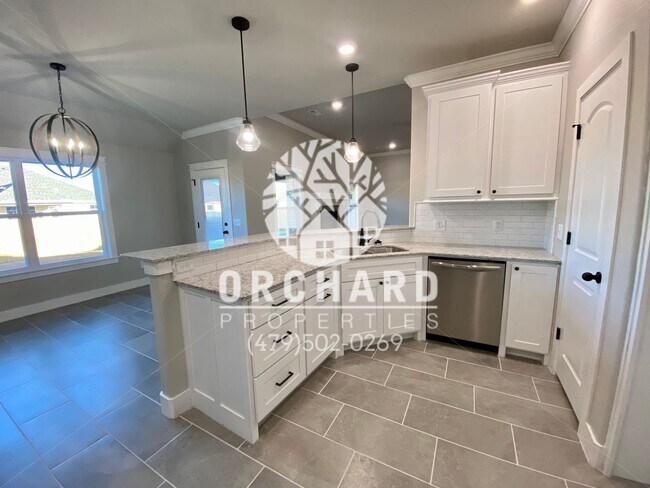 Foto del edificio - Tontitown- Single-Family Home- Stunning Wellington Plan