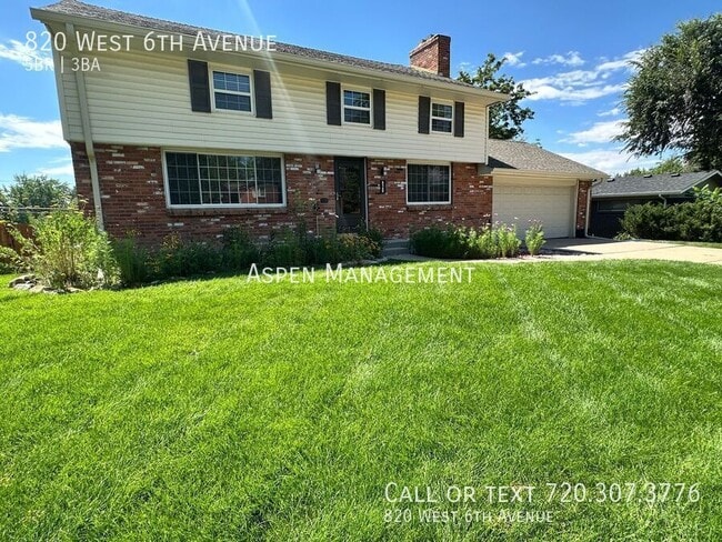 Photo - 820 W 6th Ave House