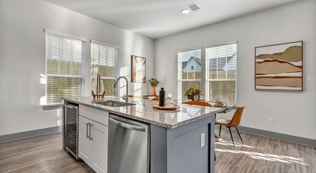 Photo - Spacious 2 Bed in Gated Community — $2,000... Apartment