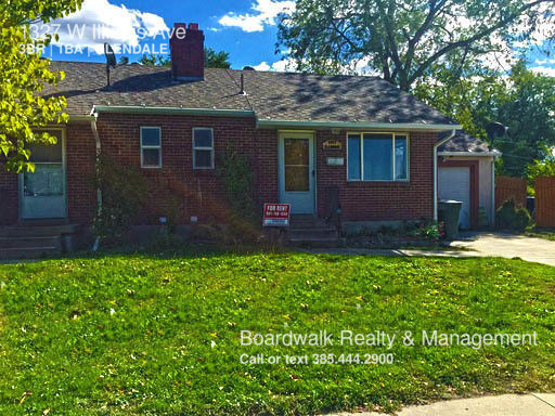 Foto principal - 1327 W Illinois Ave
