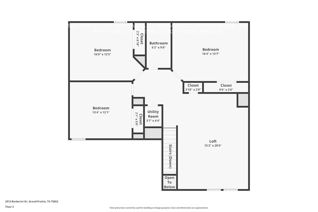 Building Photo - 2912 Barberini Dr