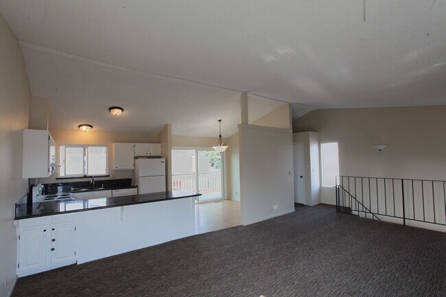 Sala de estar y cocina - 1968 Dolphin Dr