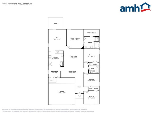 Foto del edificio - 11413 Riverstone Way