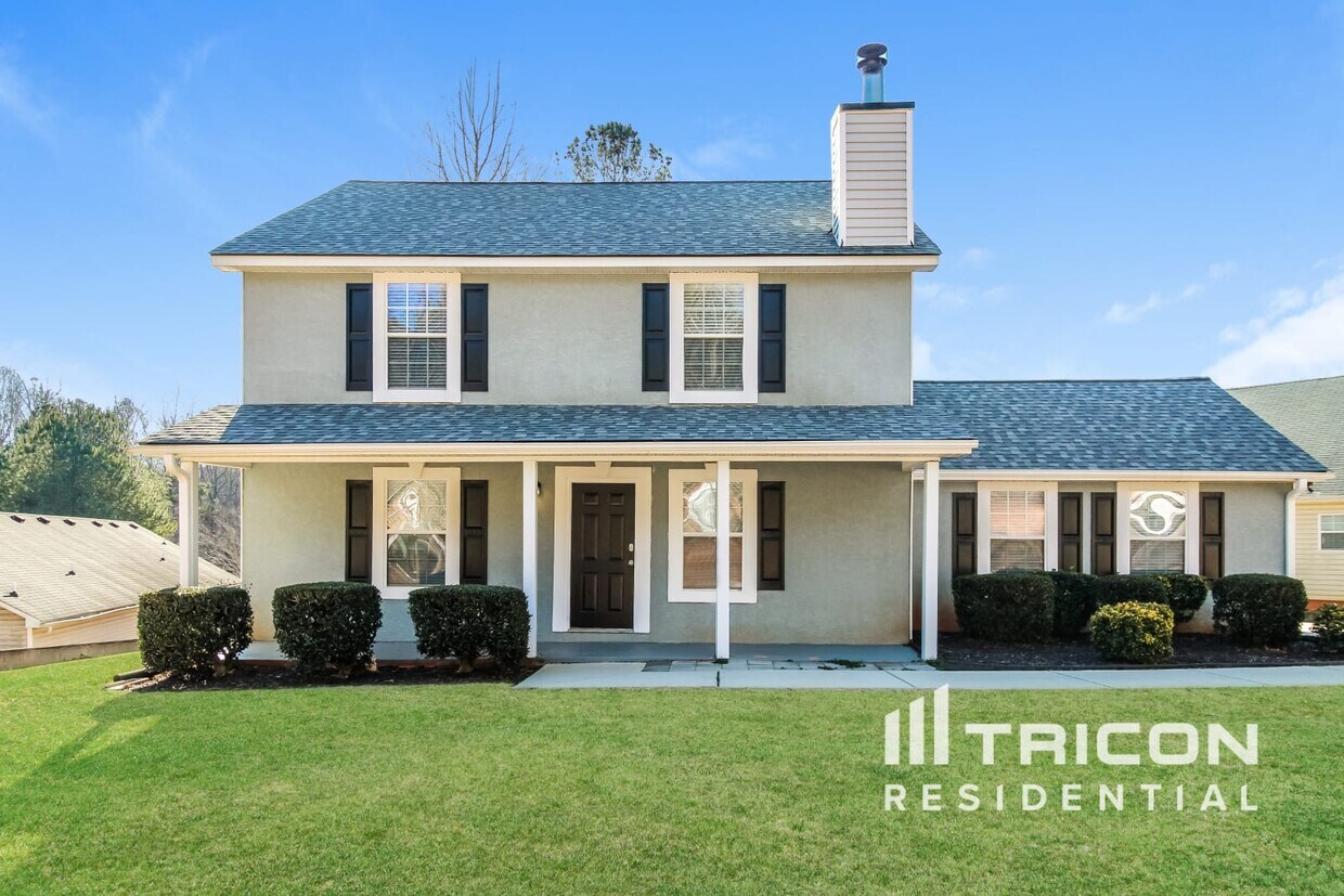 4405 English Loop Lithonia GA House Rental in Stonecrest, GA