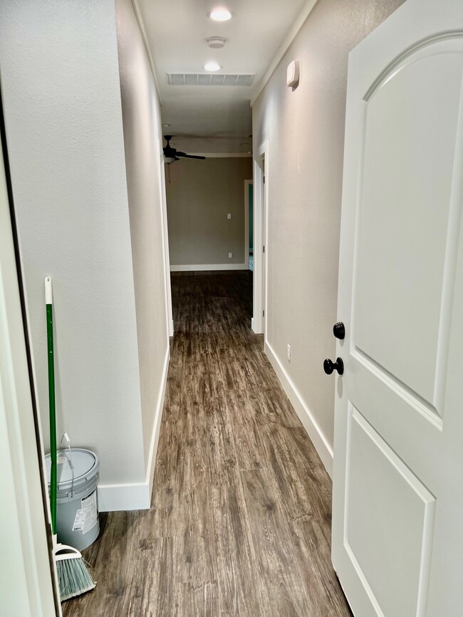 Hallway - 203 Craig St