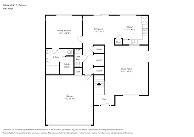 Foto del edificio - 7108 49th Pl E